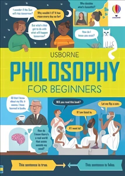 Philosophy for Beginners hinta ja tiedot | Historiakirjat | hobbyhall.fi