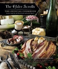 Elder Scrolls: The Official Cookbook hinta ja tiedot | Keittokirjat | hobbyhall.fi