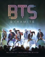 BTS: Dynamite Illustrated edition hinta ja tiedot | Taidekirjat | hobbyhall.fi