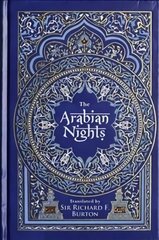 Arabian Nights (Barnes & Noble Collectible Editions) Bonded Leather hinta ja tiedot | Fantasia- ja scifi-kirjallisuus | hobbyhall.fi