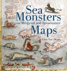 Sea Monsters on Medieval hinta ja tiedot | Historiakirjat | hobbyhall.fi