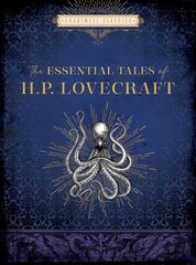 Essential Tales of H. P. Lovecraft hinta ja tiedot | Fantasia- ja scifi-kirjallisuus | hobbyhall.fi