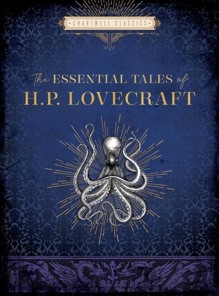 Essential Tales of H. P. Lovecraft hinta ja tiedot | Fantasia- ja scifi-kirjallisuus | hobbyhall.fi