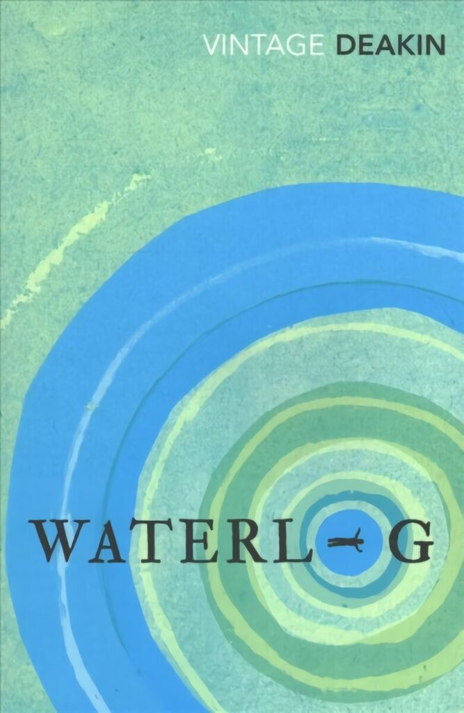 Waterlog: Introduced by Olivia Laing hinta ja tiedot | Matkakirjat ja matkaoppaat | hobbyhall.fi