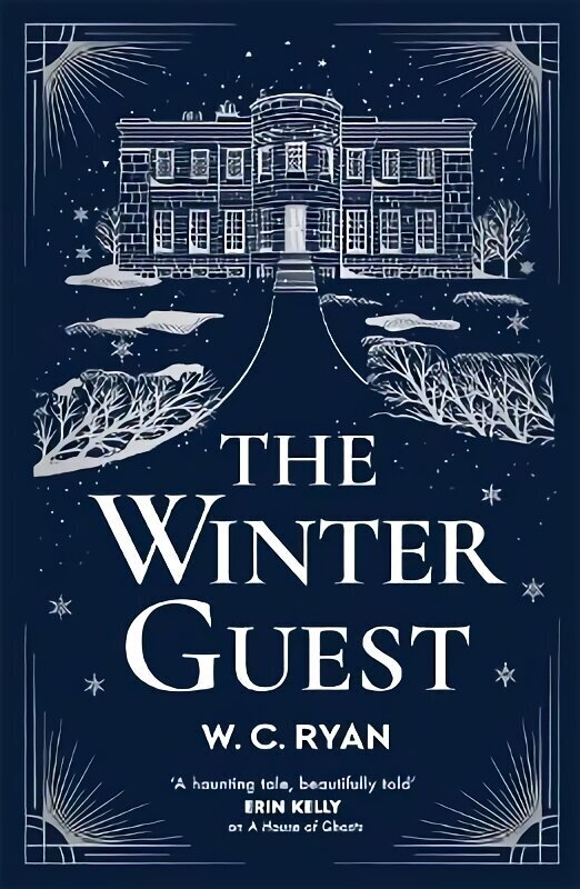 Winter Guest: The perfect chilling, gripping mystery as the nights draw in hinta ja tiedot | Fantasia- ja scifi-kirjallisuus | hobbyhall.fi