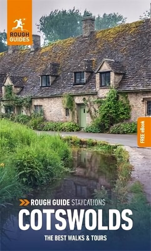 Rough Guide Staycations Cotswolds (Travel Guide with Free eBook) hinta ja tiedot | Matkakirjat ja matkaoppaat | hobbyhall.fi