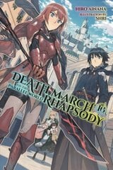 Death March to the Parallel World Rhapsody, Vol. 16 hinta ja tiedot | Fantasia- ja scifi-kirjallisuus | hobbyhall.fi