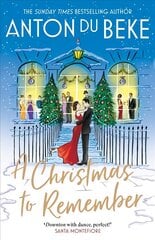 Christmas to Remember: The festive feel-good romance from the Sunday Times bestselling author, Anton Du Beke hinta ja tiedot | Fantasia- ja scifi-kirjallisuus | hobbyhall.fi