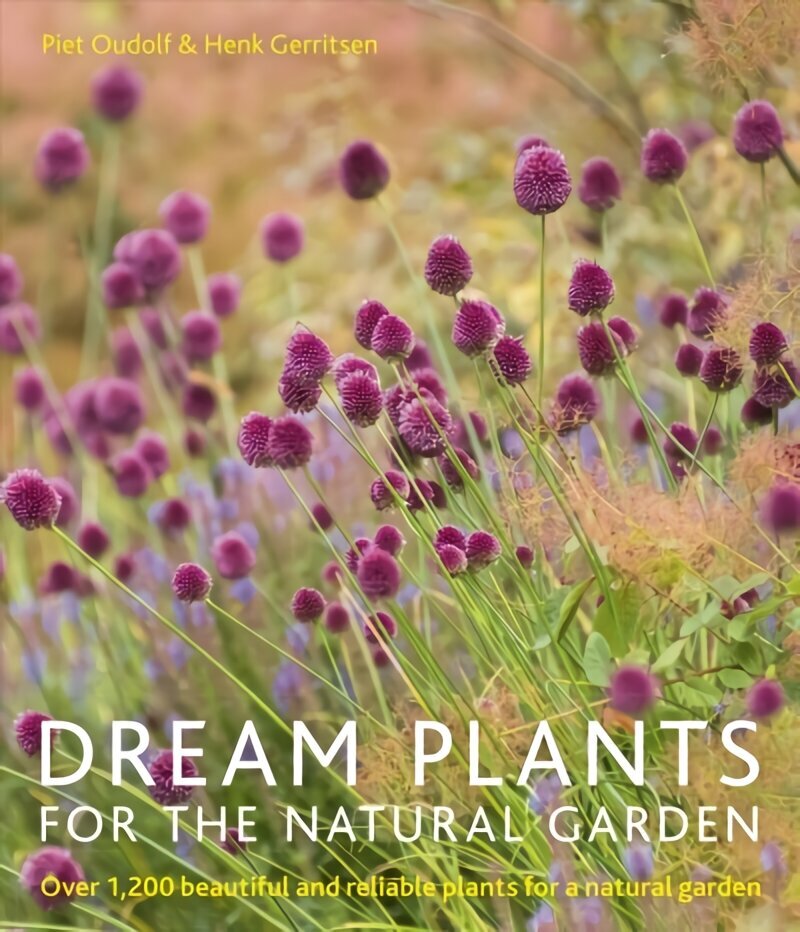 Dream Plants for the Natural Garden hinta ja tiedot | Puutarhakirjat | hobbyhall.fi