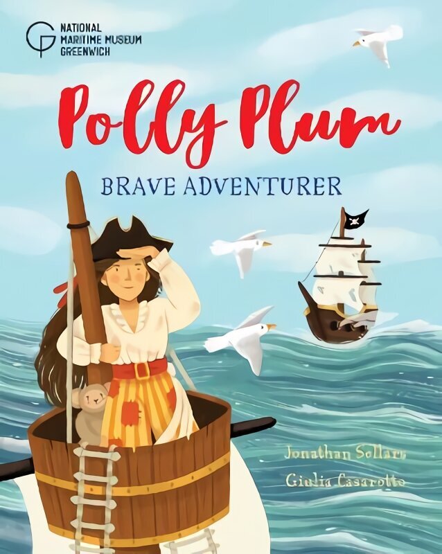 Polly Plum: Brave Adventurer hinta ja tiedot | Vauvakirjat | hobbyhall.fi