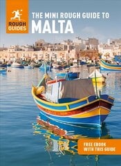 Mini Rough Guide to Malta (Travel Guide with Free eBook) hinta ja tiedot | Matkakirjat ja matkaoppaat | hobbyhall.fi