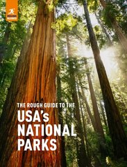 Rough Guide to the USA's National Parks (Inspirational Guide) hinta ja tiedot | Matkakirjat ja matkaoppaat | hobbyhall.fi