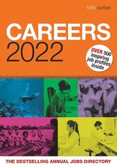 Careers 2022 18th Revised edition hinta ja tiedot | Yhteiskunnalliset kirjat | hobbyhall.fi