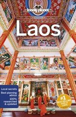 Lonely Planet Laos 10th edition hinta ja tiedot | Matkakirjat ja matkaoppaat | hobbyhall.fi