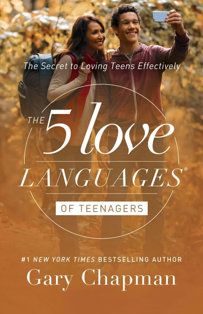 5 Love Languages of Teenagers Updated Edition hinta ja tiedot | Elämäntaitokirjat | hobbyhall.fi