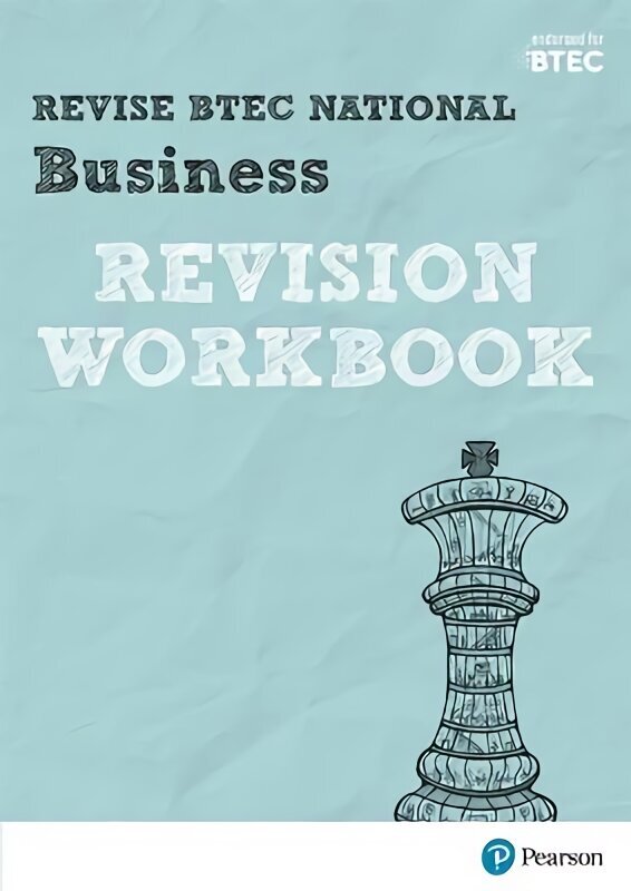 Pearson REVISE BTEC National Business Revision Workbook - for 2025 exams: BTEC hinta ja tiedot | Talouskirjat | hobbyhall.fi