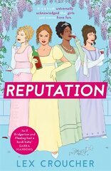 Reputation: If Bridgerton and Fleabag had a book baby Sarra Manning, perfect for fans of 'Mean Girls' hinta ja tiedot | Fantasia- ja scifi-kirjallisuus | hobbyhall.fi