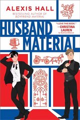 Husband Material hinta ja tiedot | Fantasia- ja scifi-kirjallisuus | hobbyhall.fi