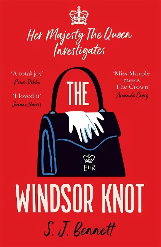 The Windsor Knot: The Queen investigates a murder in this delightfully clever mystery for fans of The Thursday Murder Club hinta ja tiedot | Fantasia- ja scifi-kirjallisuus | hobbyhall.fi