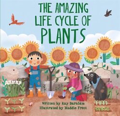 Look and Wonder: The Amazing Plant Life Cycle Story hinta ja tiedot | Lastenkirjat | hobbyhall.fi