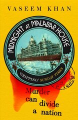 Midnight at Malabar House (The Malabar House Series): Winner of the CWA Historical Dagger and Shortlisted for the Theakstons Crime Novel of the Year hinta ja tiedot | Fantasia- ja scifi-kirjallisuus | hobbyhall.fi