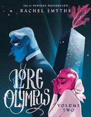 Lore Olympus Volume Two: UK Edition: The multi-award winning Sunday Times bestselling Webtoon series hinta ja tiedot | Sarjakuvat | hobbyhall.fi