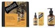 Proraso Duo Pack Wood & Spice Beard Oil & Shampoo Parranhoitosetti hinta ja tiedot | Parranajo ja karvanpoisto | hobbyhall.fi