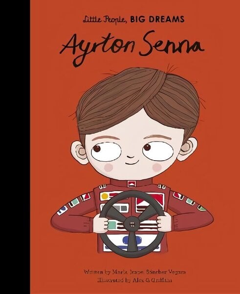 Ayrton Senna, Volume 50