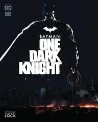 Batman: One Dark Knight hinta ja tiedot | Fantasia- ja scifi-kirjallisuus | hobbyhall.fi