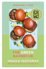 Green Barbecue: Modern Vegan & Vegetarian Recipes to Cook Outdoors & In hinta ja tiedot | Keittokirjat | hobbyhall.fi