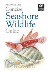 Concise Seashore Wildlife Guide hinta ja tiedot | Terveys- ja ravitsemuskirjat | hobbyhall.fi