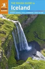 Rough Guide to Iceland (Travel Guide) hinta ja tiedot | Matkakirjat ja matkaoppaat | hobbyhall.fi