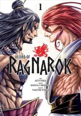 Record of Ragnarok, Vol. 1 hinta ja tiedot | Fantasia- ja scifi-kirjallisuus | hobbyhall.fi