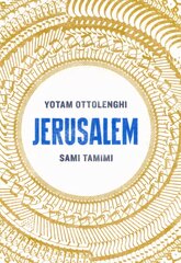 Jerusalem hinta ja tiedot | Keittokirjat | hobbyhall.fi