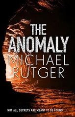 Anomaly: The blockbuster thriller that will take you back to our darker origins . . . hinta ja tiedot | Fantasia- ja scifi-kirjallisuus | hobbyhall.fi