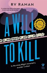 Will to Kill hinta ja tiedot | Fantasia- ja scifi-kirjallisuus | hobbyhall.fi