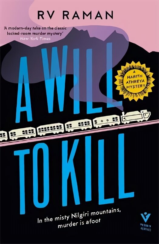 Will to Kill hinta ja tiedot | Fantasia- ja scifi-kirjallisuus | hobbyhall.fi