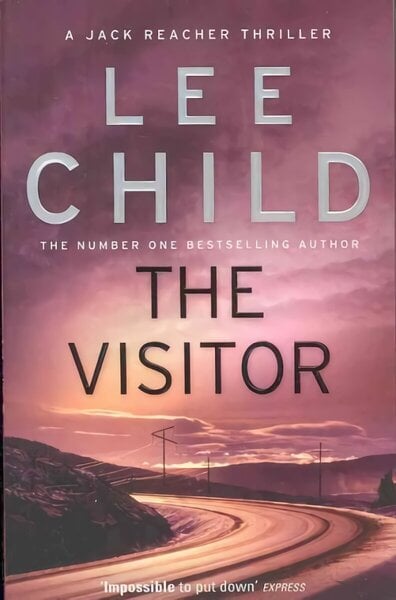 Visitor: (Jack Reacher 4)