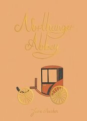 Northanger Abbey hinta ja tiedot | Fantasia- ja scifi-kirjallisuus | hobbyhall.fi