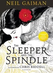 Sleeper and the Spindle: WINNER OF THE CILIP KATE GREENAWAY MEDAL 2016 hinta ja tiedot | Nuortenkirjat | hobbyhall.fi