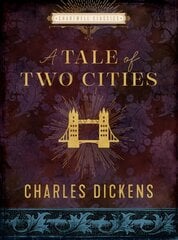 Tale of Two Cities hinta ja tiedot | Fantasia- ja scifi-kirjallisuus | hobbyhall.fi