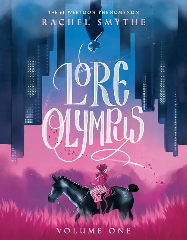 Lore Olympus: Volume One: The multi-award winning Sunday Times bestselling Webtoon series hinta ja tiedot | Sarjakuvat | hobbyhall.fi