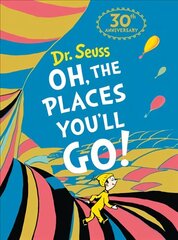 Oh, The Places Youll Go! Mini Edition hinta ja tiedot | Vauvakirjat | hobbyhall.fi