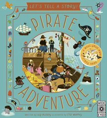 Pirate Adventure hinta ja tiedot | Vauvakirjat | hobbyhall.fi