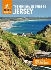 Mini Rough Guide to Jersey (Travel Guide with Free eBook) hinta ja tiedot | Matkakirjat ja matkaoppaat | hobbyhall.fi