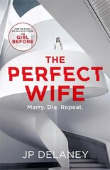 Perfect Wife hinta ja tiedot | Fantasia- ja scifi-kirjallisuus | hobbyhall.fi