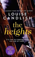 Heights: From the Sunday Times bestselling author of Our House comes a nail-biting story about a mother's obsession with revenge hinta ja tiedot | Fantasia- ja scifi-kirjallisuus | hobbyhall.fi