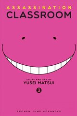 Assassination Classroom, Vol. 3 hinta ja tiedot | Sarjakuvat | hobbyhall.fi