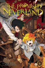 Promised Neverland, Vol. 16 hinta ja tiedot | Fantasia- ja scifi-kirjallisuus | hobbyhall.fi