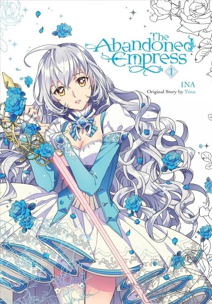 Abandoned Empress, Vol. 1 (comic) hinta ja tiedot | Fantasia- ja scifi-kirjallisuus | hobbyhall.fi